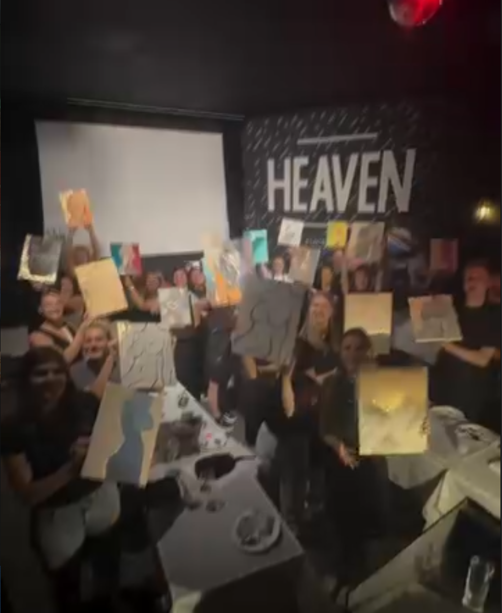 Junggesellinnenabschied